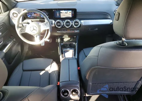 2024 Mercedes-Benz Eqb 300 4Matic z USA, uszkodzony, nr VIN W1N9M0KB1RN096627